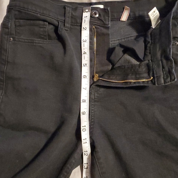 Sneakpeak High Rise Jeans - Picture 7 of 12